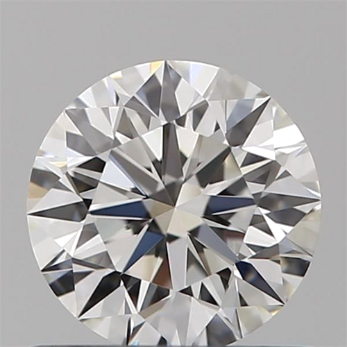 0.62 carat F-VS2 Excellent cut Natūralus Round Deimantas (1)