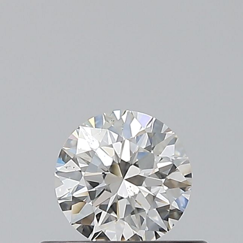 0.4 carat H-VS2 Excellent cut Natūralus Round Deimantas (1)