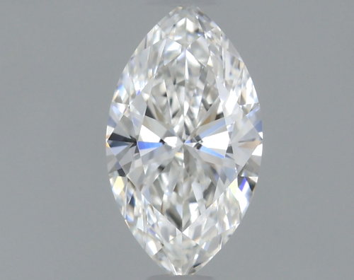 0.3 carat F-VVS2 Natūralus Marquise Deimantas (1)