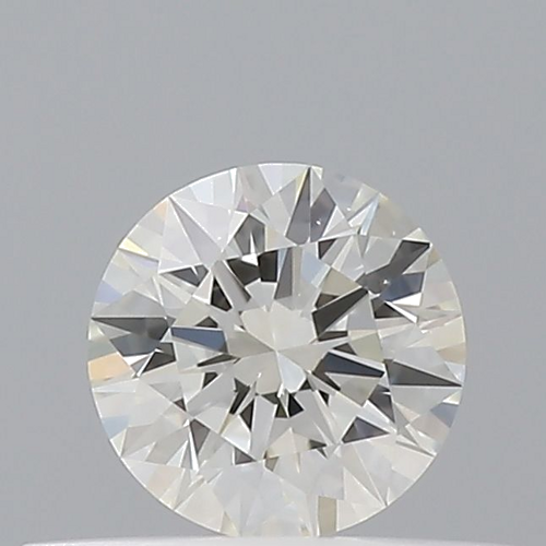 0.3 carat J-VS1 Excellent cut Natūralus Round Deimantas (1)