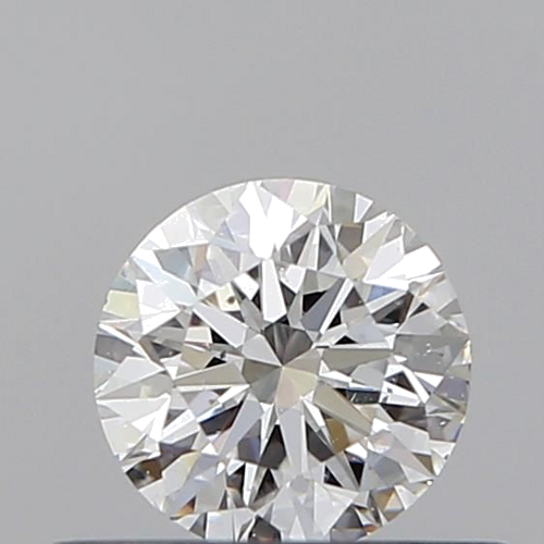 0.4 carat E-SI1 Excellent cut Natūralus Round Deimantas (1)