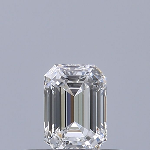 0.32 carat D-IF Natūralus Emerald Deimantas (1)