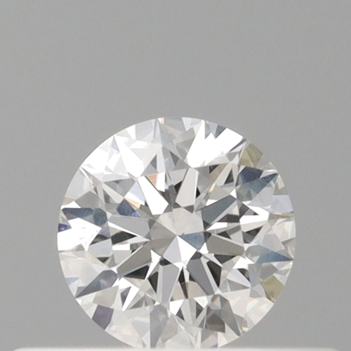0.3 carat D-SI1 Excellent cut Natūralus Round Deimantas (1)