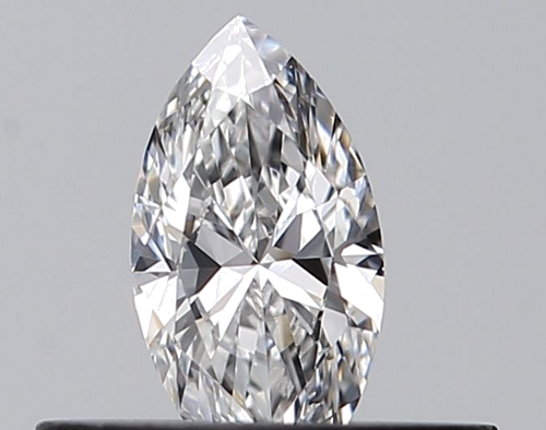 0.25 carat E-VVS2 Natūralus Marquise Deimantas (1)