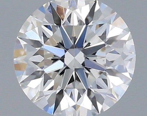 0.3 carat D-VS1 Excellent cut Natūralus Round Deimantas (1)