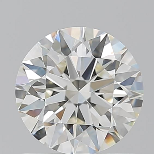 1.08 carat J-VS1 Excellent cut Natūralus Round Deimantas (1)