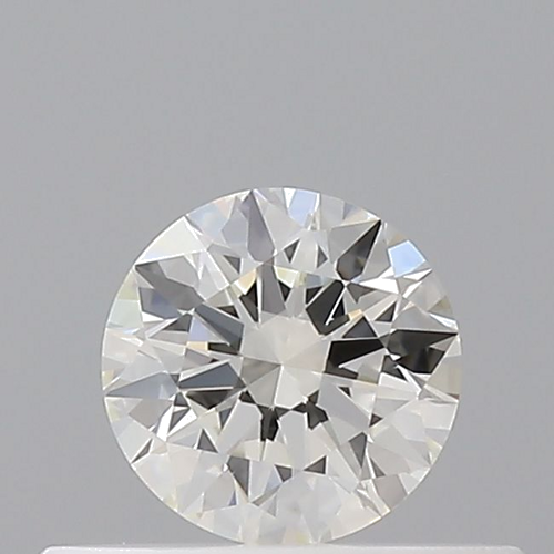 0.3 carat I-VVS1 Excellent cut Natūralus Round Deimantas (1)