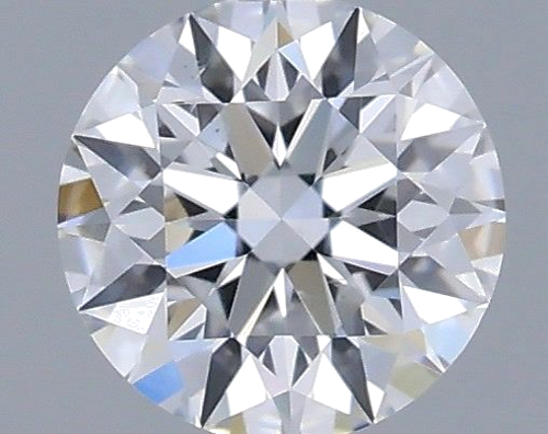 0.3 carat D-SI1 Excellent cut Natūralus Round Deimantas (1)