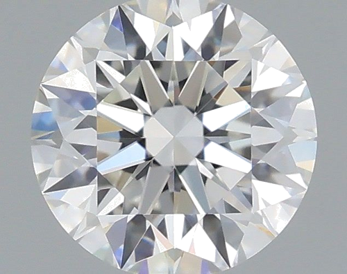 0.43 carat G-IF Excellent cut Natūralus Round Deimantas (1)