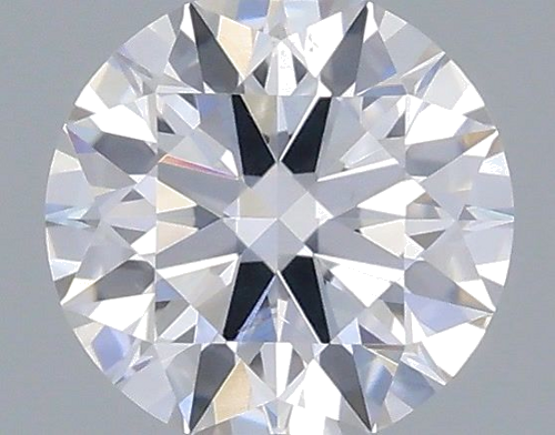 0.3 carat E-VS2 Excellent cut Natūralus Round Deimantas (1)