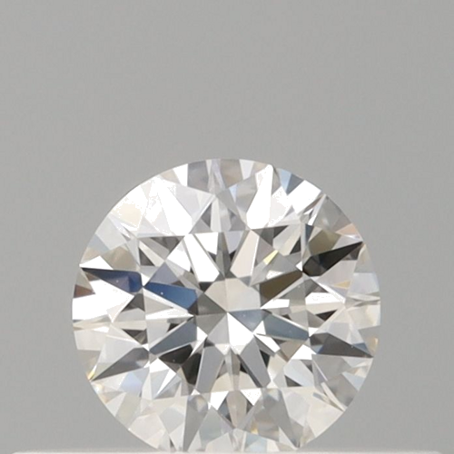 0.28 carat G-VVS2 Excellent cut Natūralus Round Deimantas (1)