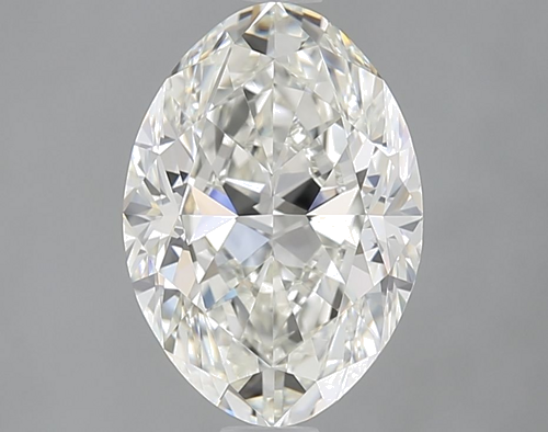 1.8 carat J-VVS2 Natūralus Oval Deimantas (1)