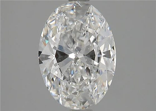 1.52 carat E-VS1 Natūralus Oval Deimantas (1)
