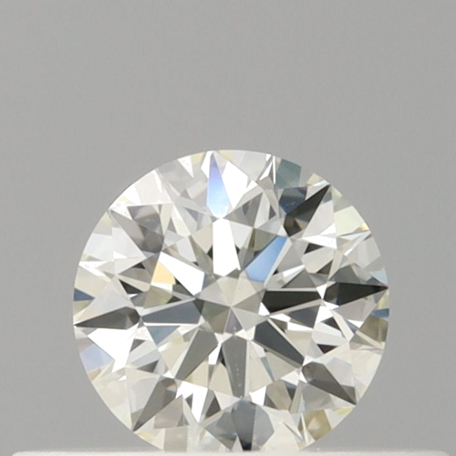 0.3 carat K-VS2 Excellent cut Natūralus Round Deimantas (1)