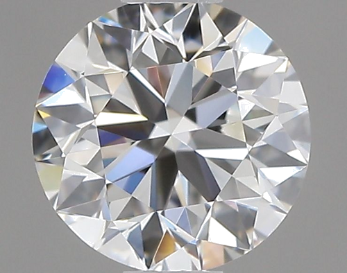 0.7 carat G-VVS2 Excellent cut Natūralus Round Deimantas (1)