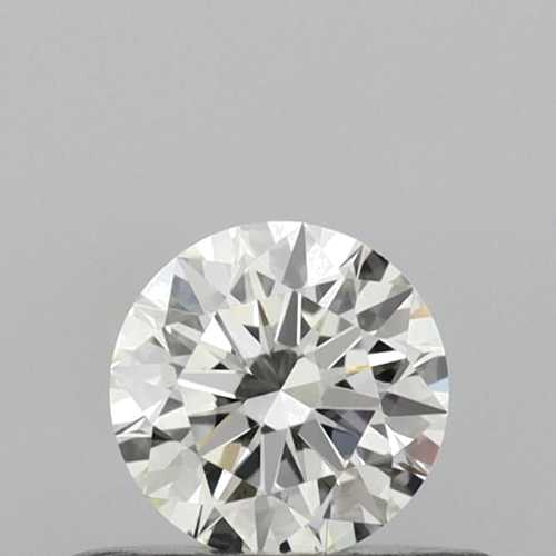 0.36 carat J-VVS1 Excellent cut Natūralus Round Deimantas (1)