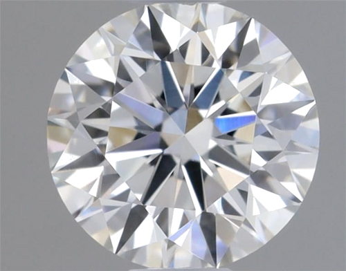 0.41 carat H-VS1 Excellent cut Natūralus Round Deimantas (1)