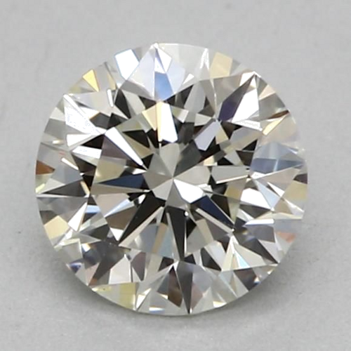 0.34 carat J-VS1 Excellent cut Natūralus Round Deimantas (1)
