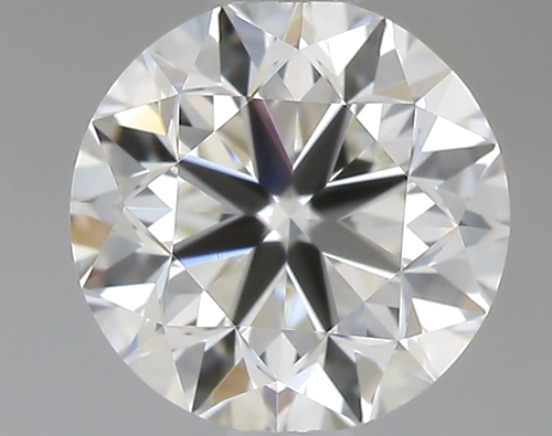 0.7 carat I-VVS1 Very Good cut Natūralus Round Deimantas (1)