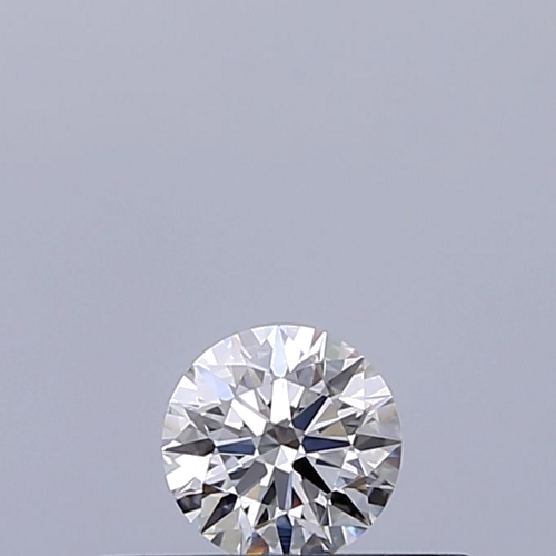 0.2 carat E-VS1 Excellent cut Natūralus Round Deimantas (1)