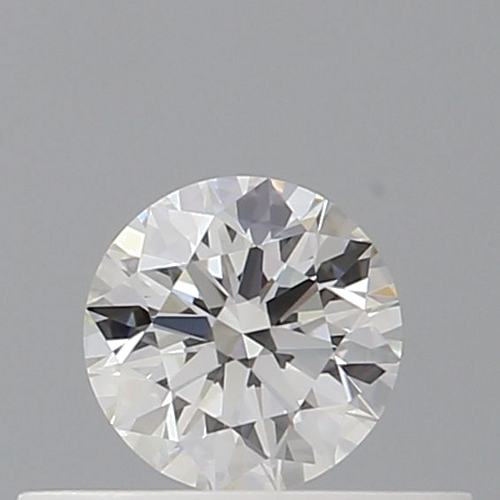 0.28 carat G-IF Excellent cut Natūralus Round Deimantas (1)
