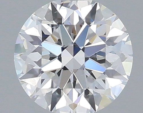 0.3 carat E-SI1 Excellent cut Natūralus Round Deimantas (1)