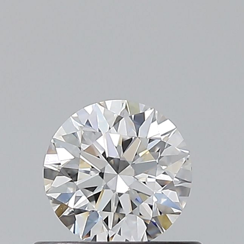 0.5 carat E-VS1 Excellent cut Natūralus Round Deimantas (1)
