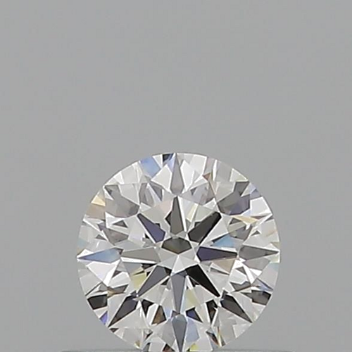 0.5 carat G-VVS2 Excellent cut Natūralus Round Deimantas (1)