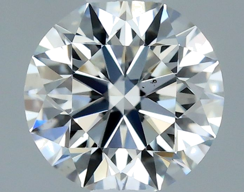 0.31 carat G-VS2 Excellent cut Natūralus Round Deimantas (1)