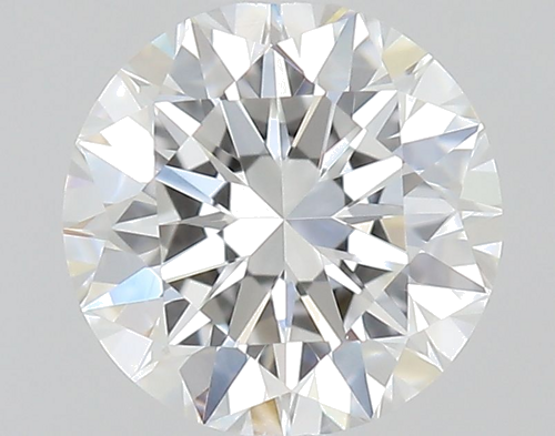 0.4 carat G-VVS1 Excellent cut Natūralus Round Deimantas (1)
