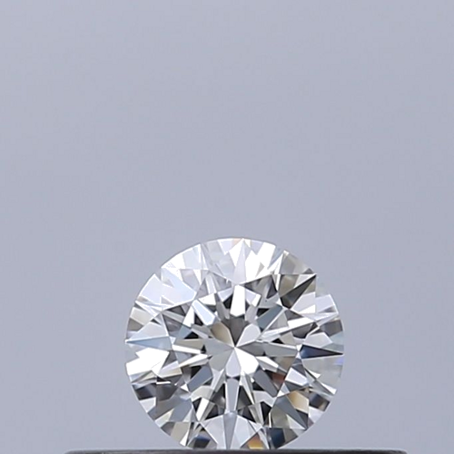 0.19 carat E-VS1 Excellent cut Natūralus Round Deimantas (1)