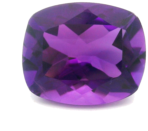 5.53 carat PURPLE Cushion Amethyst (1)