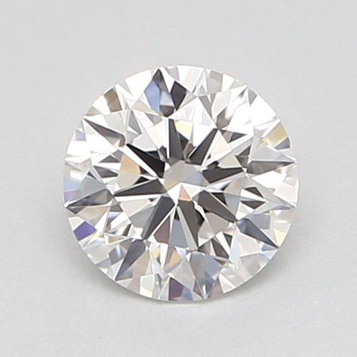 0.3 carat F-VS1 Excellent cut Natūralus Round Deimantas (1)