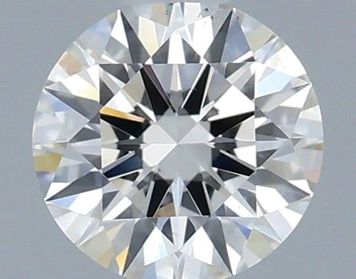 0.4 carat H-VS2 Excellent cut Natūralus Round Deimantas (1)