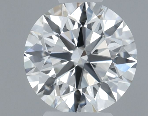 0.32 carat G-VS1 Excellent cut Natūralus Round Deimantas (1)