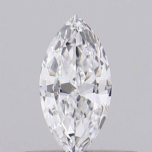 0.18 carat D-VS2 Natūralus Marquise Deimantas (1)