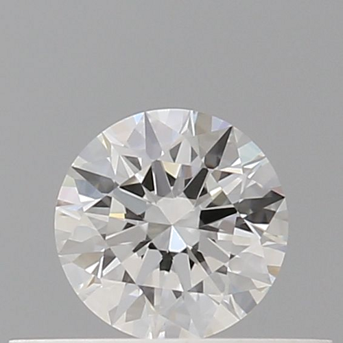 0.3 carat F-VVS2 Excellent cut Natūralus Round Deimantas (1)