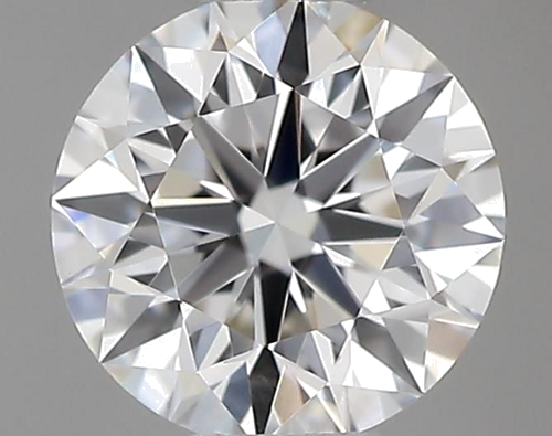 0.31 carat E-VVS2 Excellent cut Natūralus Round Deimantas (1)