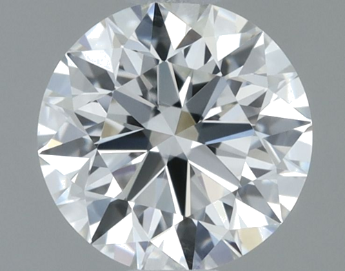 0.61 carat H-VS1 Excellent cut Natūralus Round Deimantas (1)