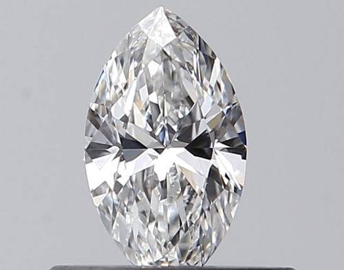 0.3 carat E-VVS1 Natūralus Marquise Deimantas (1)