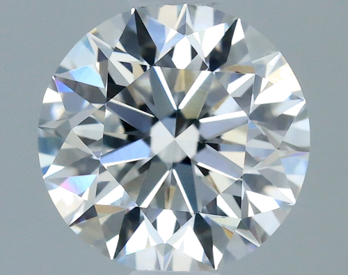 0.76 carat F-SI1 Excellent cut Natūralus Round Deimantas (1)