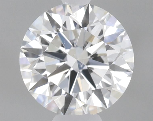 0.3 carat E-VS2 Excellent cut Natūralus Round Deimantas (1)