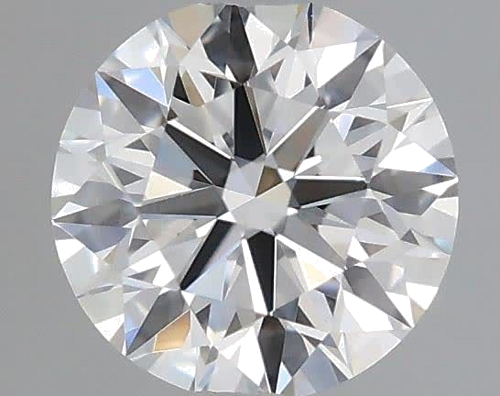 0.33 carat H-VS1 Excellent cut Natūralus Round Deimantas (1)