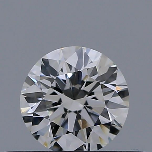 0.28 carat G-VS2 Very Good cut Natūralus Round Deimantas (1)