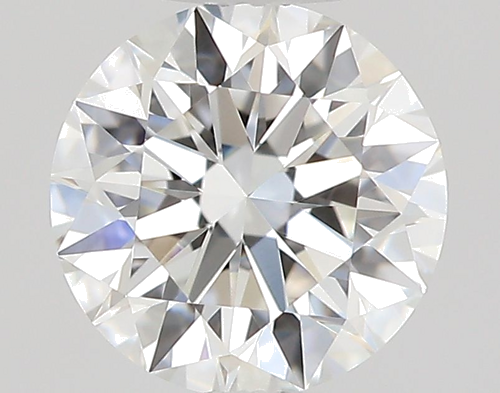 0.4 carat G-VVS2 Excellent cut Natūralus Round Deimantas (1)