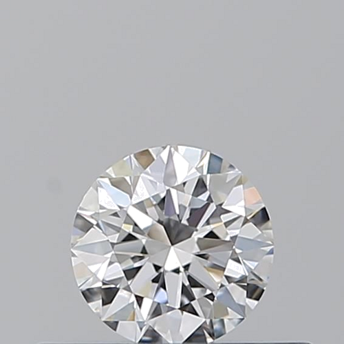0.3 carat D-VVS1 Excellent cut Natūralus Round Deimantas (1)