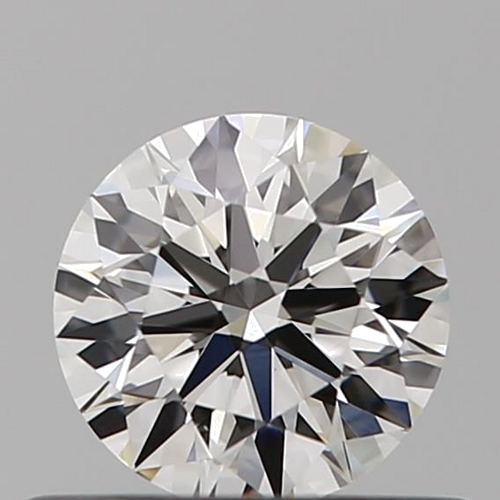 0.42 carat G-VS1 Excellent cut Natūralus Round Deimantas (1)