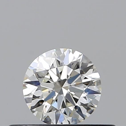 0.3 carat J-VS2 Excellent cut Natūralus Round Deimantas (1)