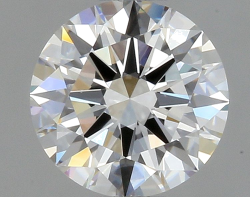 0.7 carat F-VS2 Excellent cut Natūralus Round Deimantas (1)