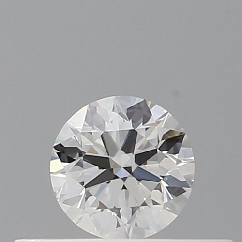 0.24 carat H-VS1 Excellent cut Natūralus Round Deimantas (1)